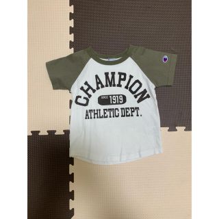 チャンピオン(Champion)の半袖(Tシャツ/カットソー)