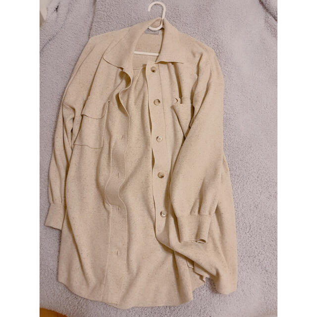 SeaRoomlynn(シールームリン)のsearoomlynn シャツジャケット レディースのジャケット/アウター(Gジャン/デニムジャケット)の商品写真