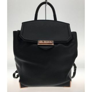 アレキサンダーワン(Alexander Wang)のアレキサンダーワンリュック(リュック/バックパック)