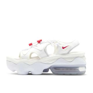 ナイキ(NIKE)のエアマックスココ　air max koko ユニバーシティレッド 25cm(サンダル)