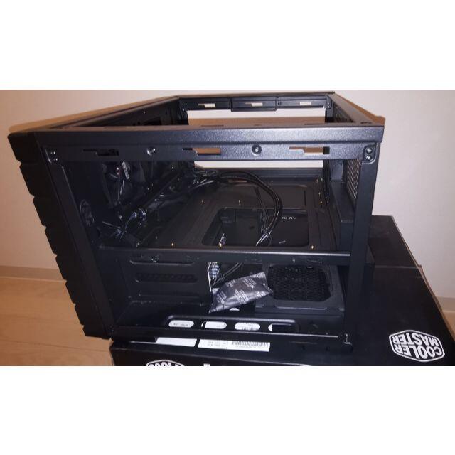 刺繍サービス バッティング手袋 【未使用】COOLERMASTER HAF XB ATX