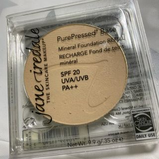 ジェーンアイルデール(jane iredale)のピュアプレストベース(ファンデーション)