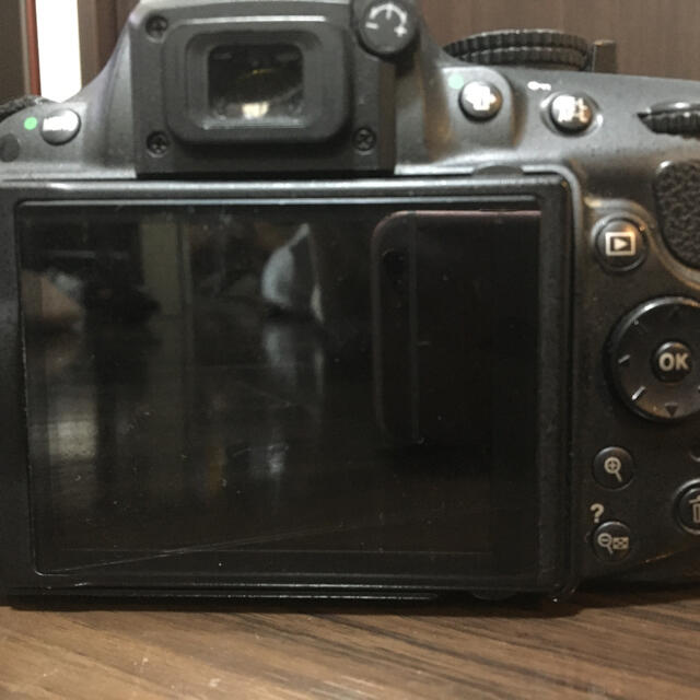 Nikon D5200 18-55mmズームレンズキット 3
