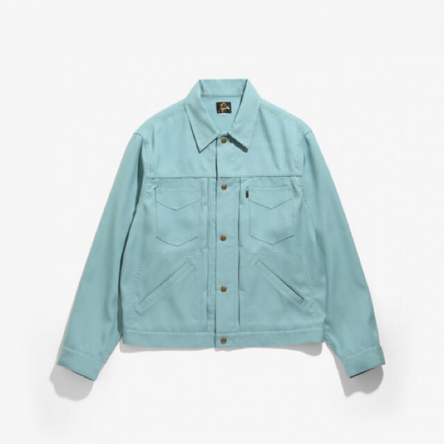 Needles / PENNY JEAN JACKET - POLY TWILL