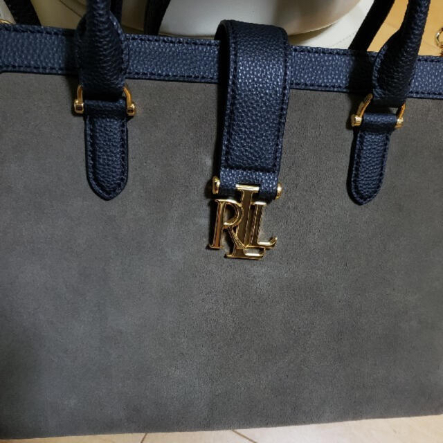 POLO RALPH LAUREN(ポロラルフローレン)のローレンラルフローレン　バッグ レディースのバッグ(ショルダーバッグ)の商品写真