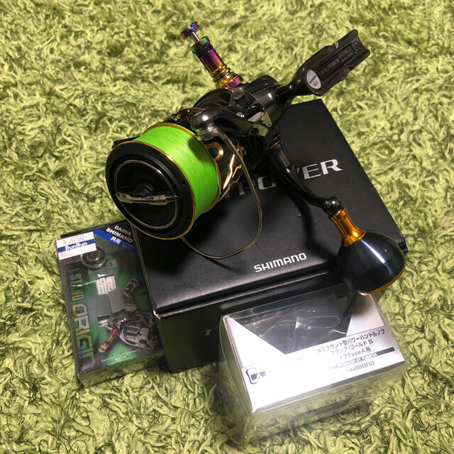 20 ツインパワー 4000MHG 日本未入荷 profitoutdoorliving.com