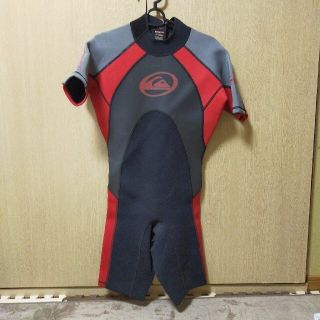 クイックシルバー(QUIKSILVER)のQUIKSILVER　メンズ　ウエットスーツ(サーフィン)