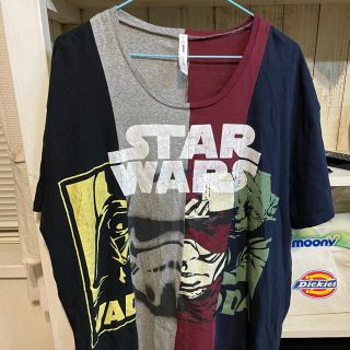 グラム(glamb)のglamb STARWARS コラボ Tシャツ(Tシャツ/カットソー(半袖/袖なし))