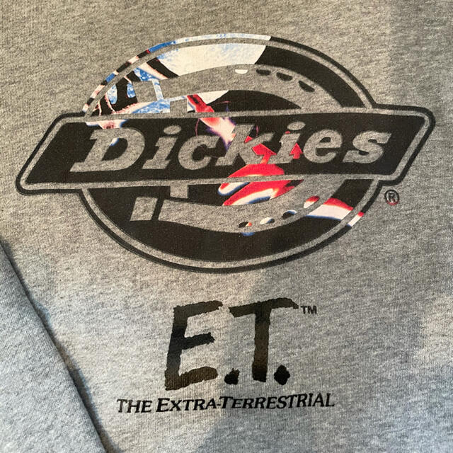 Dickies(ディッキーズ)のディッキーズ　ET コラボ　スウェット メンズのトップス(スウェット)の商品写真