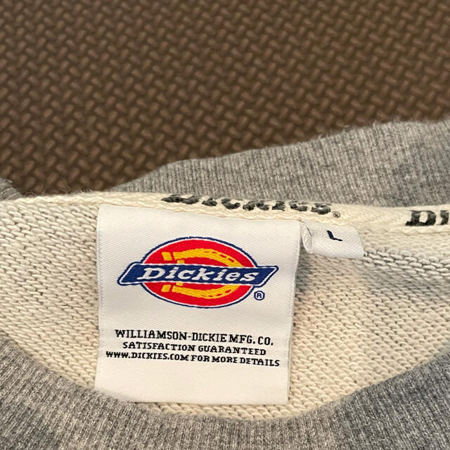 Dickies(ディッキーズ)のディッキーズ　ET コラボ　スウェット メンズのトップス(スウェット)の商品写真