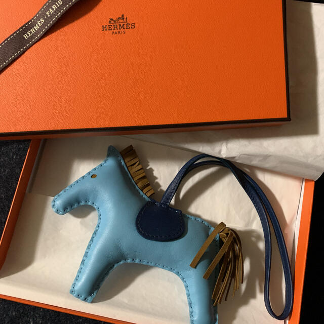 Hermes(エルメス)の【未使用】エルメス　ロデオ MM レディースのアクセサリー(チャーム)の商品写真