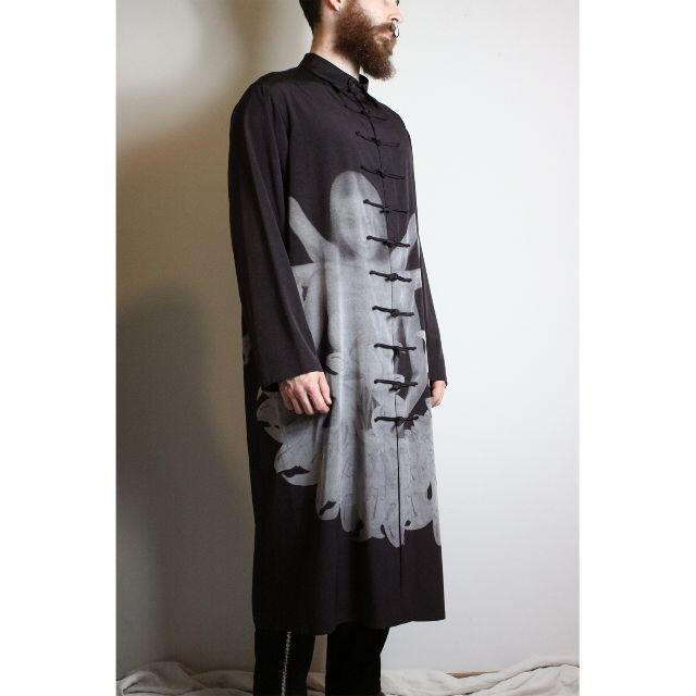 Yohji Yamamoto - Yohji Yamamoto SS20 内田すずめ 百合阿修羅 Yohji Yamamoto - Yohji Yamamoto SS20 内田すずめ 百合阿修羅