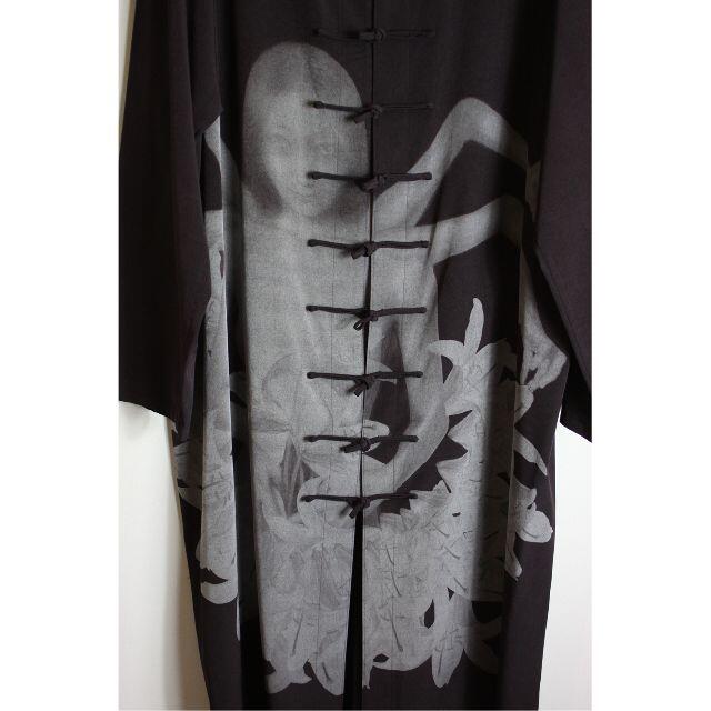 Yohji Yamamoto - Yohji Yamamoto SS20 内田すずめ 百合阿修羅 Yohji Yamamoto - Yohji Yamamoto SS20 内田すずめ 百合阿修羅