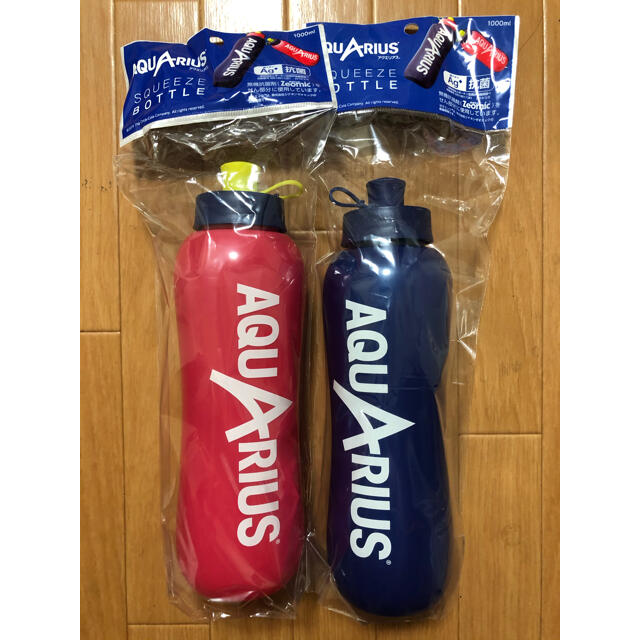 定番 コカ・コーラ スクイズボトル アクエリアス - トレーニング用品