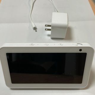 エコー(ECHO)のエコーショー5 Echo Show 5 サンドストーン(スピーカー)