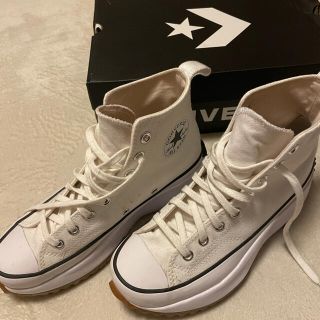 コンバース(CONVERSE)のCONVERSE RUN STAR HIKE HI ランスターハイク ハイカット(スニーカー)