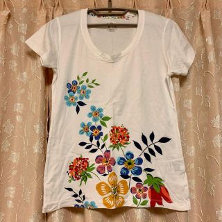 ユニクロ(UNIQLO)のUT LIBERTY LONDONコラボ(Tシャツ(半袖/袖なし))