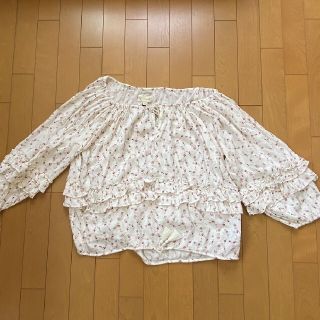 デニムアンドサプライラルフローレン(Denim & Supply Ralph Lauren)の未使用 ラルフローレンのブラウス(シャツ/ブラウス(長袖/七分))