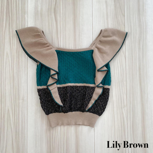 Lily Brown(リリーブラウン)のゆーなさま　専用 レディースのトップス(カットソー(半袖/袖なし))の商品写真