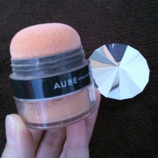 オーブクチュール(AUBE couture)のオーブ クチュール<チーク>値下げ(その他)