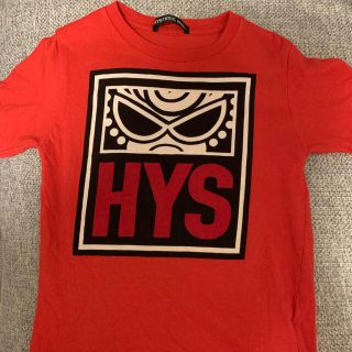 ヒステリックミニ(HYSTERIC MINI)のTシャツ(Tシャツ/カットソー)