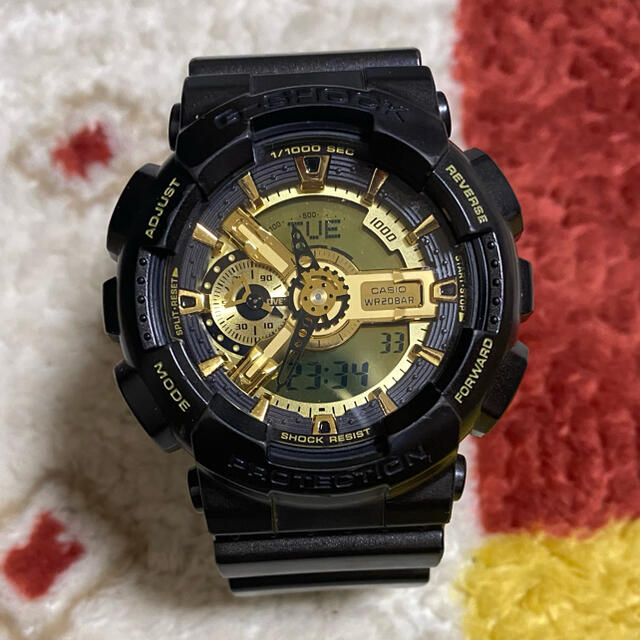 G-SHOCK(ジーショック)のG-SHOCK 5146 メンズの時計(腕時計(デジタル))の商品写真