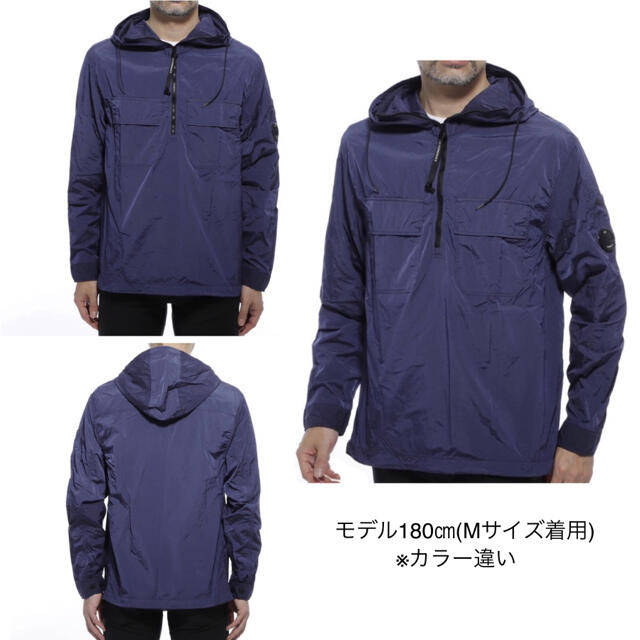 新品 定価4.9万円 C.P.COMPANY ナイロンシャツジャケット