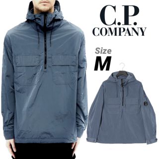 シーピーカンパニー(C.P. Company)の新品 定価4.9万円 C.P.COMPANY ナイロンシャツジャケット(ナイロンジャケット)