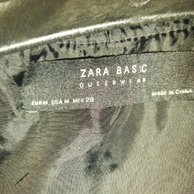 ZARA(ザラ)の9/2までの販売🌟アメリカZARA⭐スカジャン レディースのジャケット/アウター(スカジャン)の商品写真