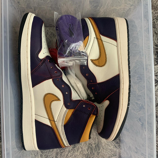 nike sb air jordan1 LA TO CHICAGO