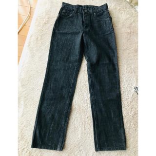 ラングラー(Wrangler)のwragler デニム ジーンズ パンツ　黒　紺　ブラック　グレー　レディース(デニム/ジーンズ)