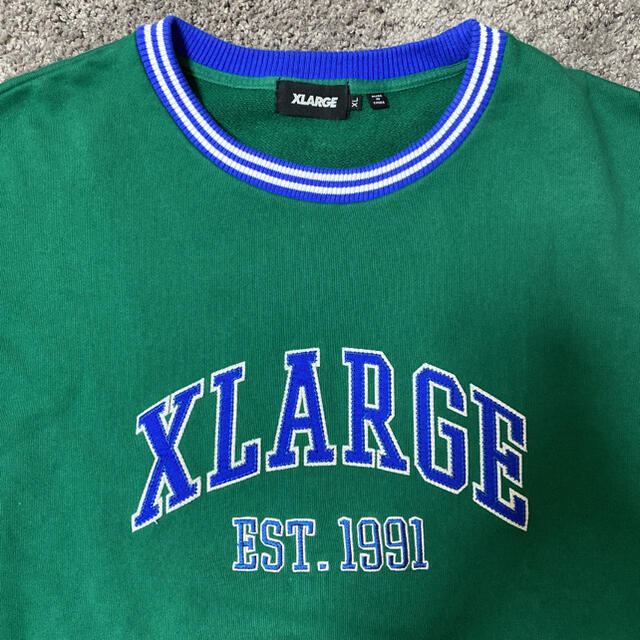 最終値下げ　Xlarge トレーナー