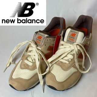 ニューバランス(New Balance)の新品未使用 ニューバランス1300 クラシック 28cm made in USA(スニーカー)