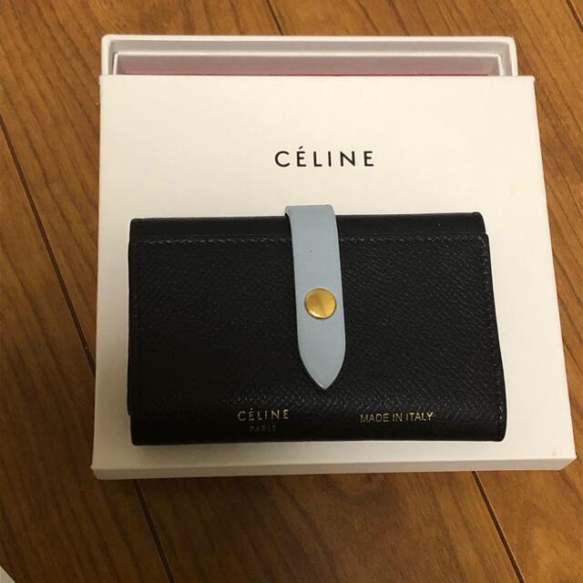 キーケース希少　CELINE  キーケース　フィービーデザイン