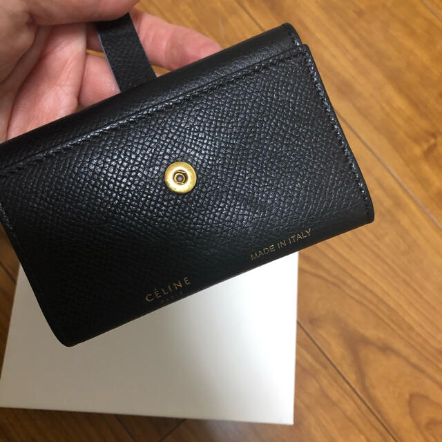 celine(セリーヌ)の希少　CELINE  キーケース　フィービーデザイン レディースのファッション小物(キーケース)の商品写真