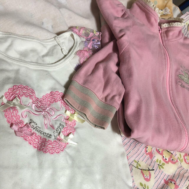 CHACOTT(チャコット)の【専用ページ】子供服2枚セット キッズ/ベビー/マタニティのキッズ服男の子用(90cm~)(Tシャツ/カットソー)の商品写真