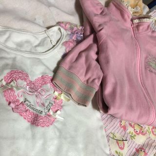 チャコット(CHACOTT)の【専用ページ】子供服2枚セット(Tシャツ/カットソー)