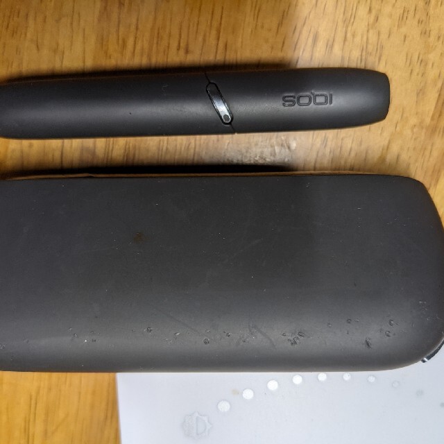 IQOS(アイコス)のiQOS3スターターキット メンズのファッション小物(タバコグッズ)の商品写真