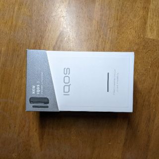 アイコス(IQOS)のiQOS3スターターキット(タバコグッズ)