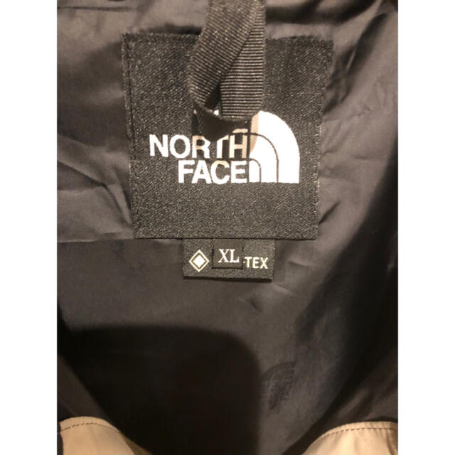 THE NORTH FACE(ザノースフェイス)のノースフェイス　マウンテンライトジャケット メンズのジャケット/アウター(マウンテンパーカー)の商品写真