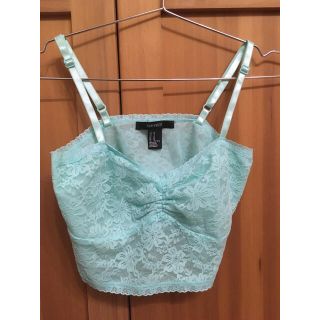 フォーエバートゥエンティーワン(FOREVER 21)のFOREVER21☆フォーエバー21☆トップス☆新品☆レース(その他)