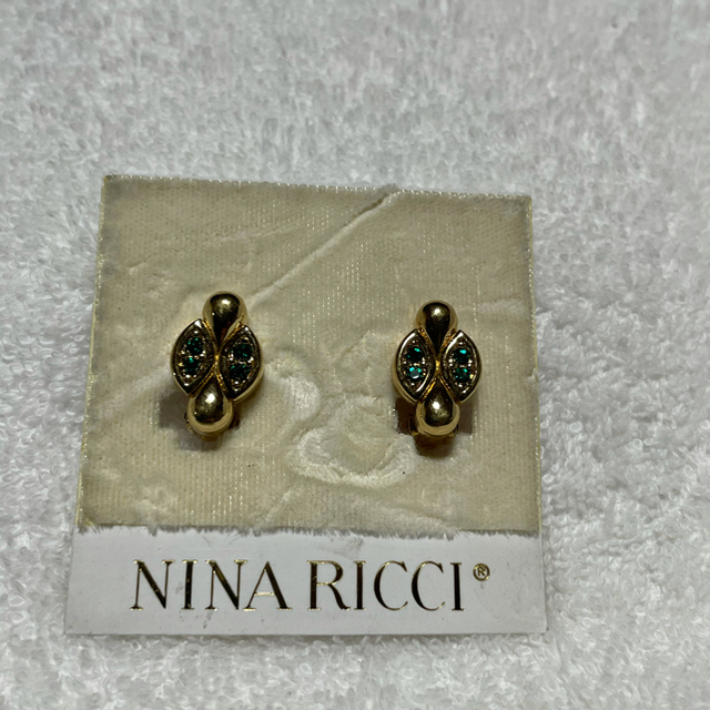 NINA RICCI(ニナリッチ)のta様　専用 レディースのアクセサリー(イヤリング)の商品写真