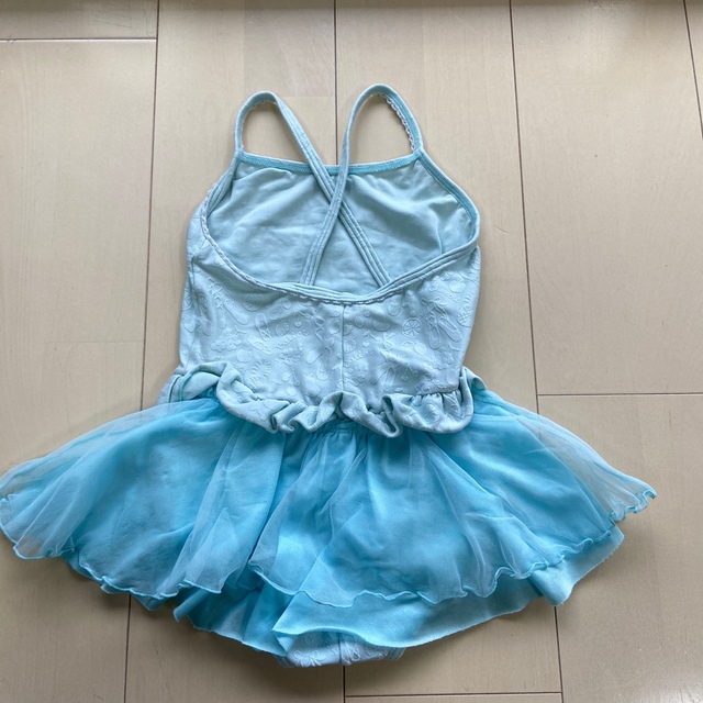 CHACOTT(チャコット)のチャコット　キッズ　レオタード　 キッズ/ベビー/マタニティのキッズ服女の子用(90cm~)(その他)の商品写真