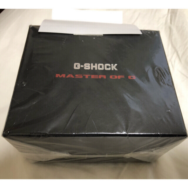 【新品未使用】G-SHOCK レンジマンGW-9400BJ-1JF ２個セット