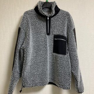 コムデギャルソン(COMME des GARCONS)のPACCBET rassvet Fleece ラスベート プルオーバー(ブルゾン)