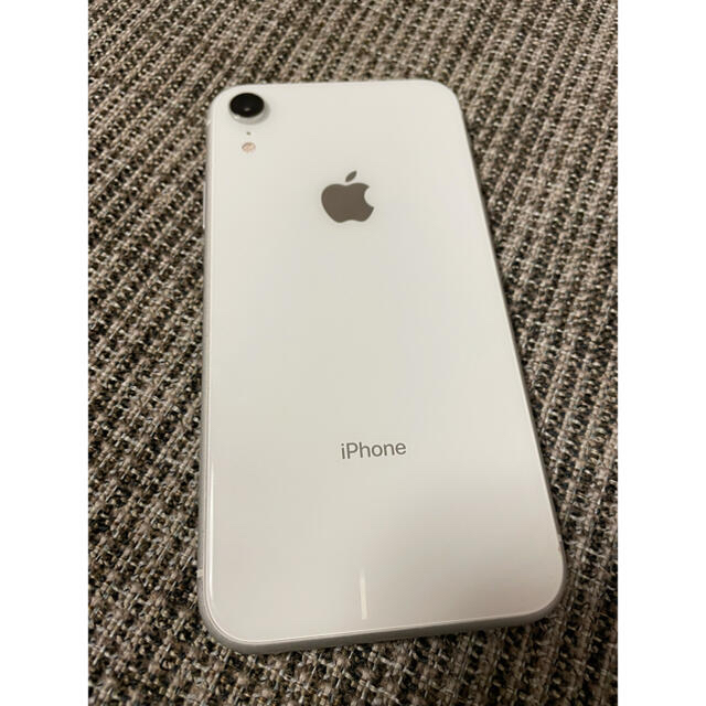 iPhoneXR SIMフリー