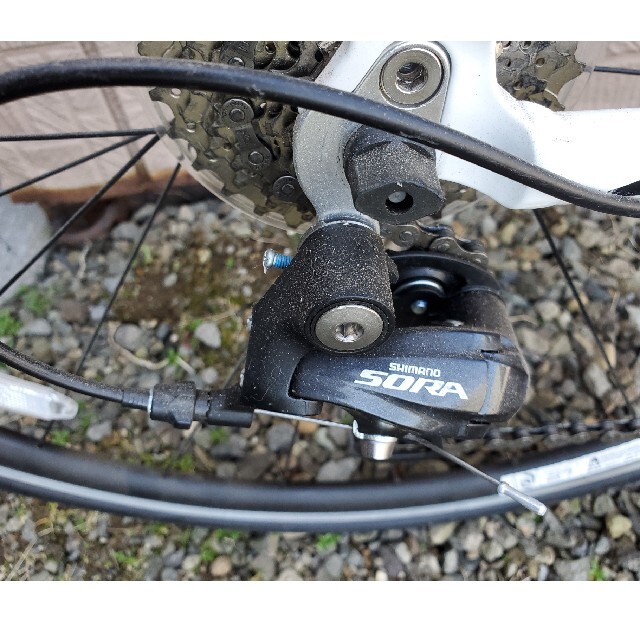 SCOTT(スコット)のSPEEDSTER 50ｽｺｯﾄｽﾋﾟｰﾄﾞｽﾀｰ50　 スポーツ/アウトドアの自転車(自転車本体)の商品写真