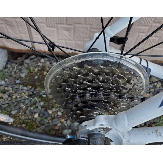 SCOTT(スコット)のSPEEDSTER 50ｽｺｯﾄｽﾋﾟｰﾄﾞｽﾀｰ50　 スポーツ/アウトドアの自転車(自転車本体)の商品写真
