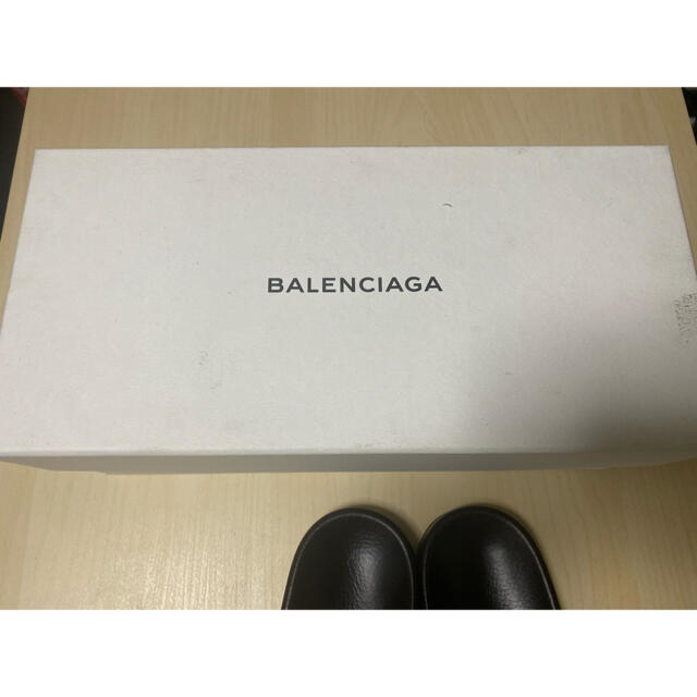 Balenciaga サンダル 靴の通販 by yuya's shop｜バレンシアガならラクマ - 今だけ20%off バレンシアガ 在庫あ新品