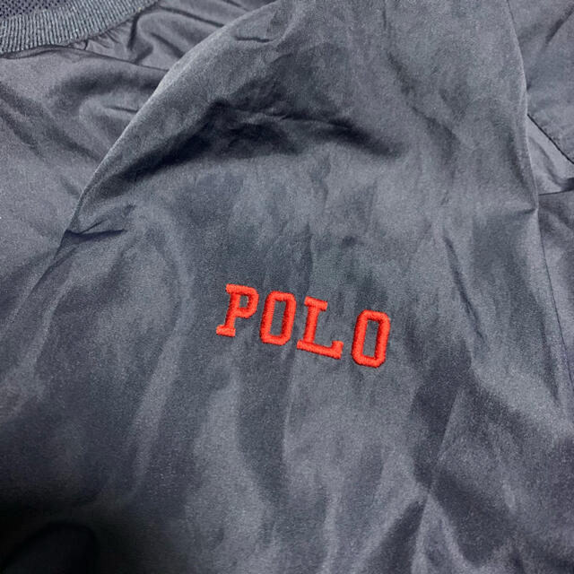 POLO ラルフローレン　シャカシャカ